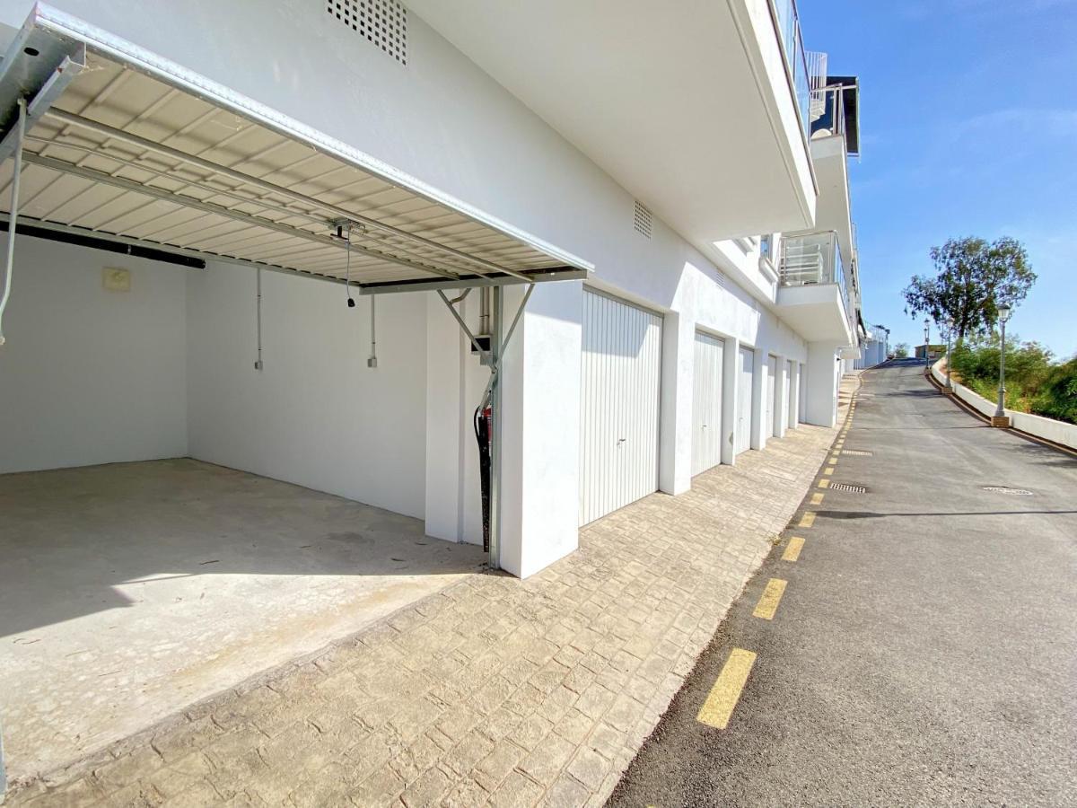 Penthouse Balcon Del Mar 121 Casasol Apartment Nerja Exterior photo